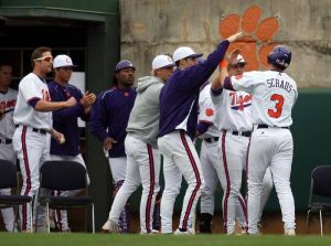 Jeff Schaus team celebrate
