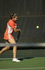 Top Doubles Teams Fall In Semi-Final Action At ITA Southeast Regionals