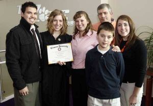 Graduation - December 17, 2009
