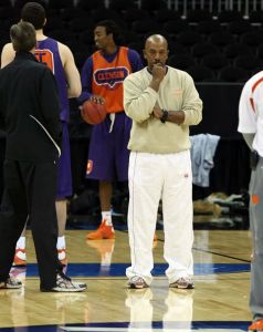 The Tigers held a short practice and press conference at the Sprint Center on Wednesday afternoon in Kansas City.