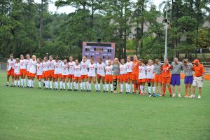 team alma mater postgame