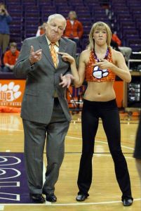 digger phelps and rally cat mallory mitchell