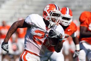 spring scrimmage 040211