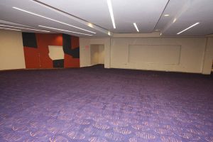 Large Meeting Room westzone construction update 052109