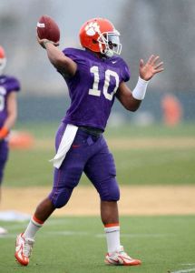 spring practice 031010