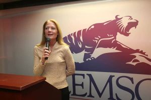 Head Coach Jolene Jordan Hoover