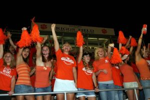 Clemson vs. North Carolina