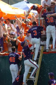 NCAA Super Regional vs. Alabama 6/14/2010