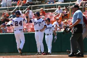 Alabama vs. Tennessee Tech - May 30, 2009