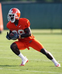 The Tiger football team opened the 2009 season with its first practice on Tuesday, August 4.