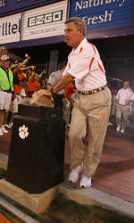 Tommy Bowden Agrees to Contract Extension