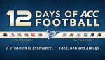 Clemson Featured on theACC.com’s 12 Days of ACC Football