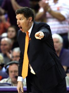 Head Coach Brad Brownell