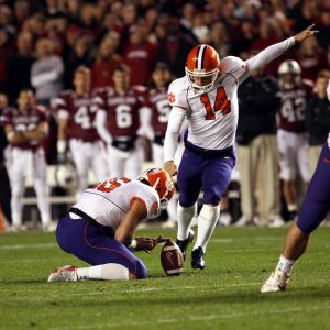 Mark Buchholtz (Photos courtesy of Mark Crammer and The Orange & White)
