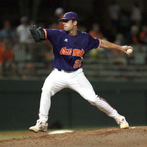 Tigers sweep Virginia Tech in weekend series - Photos by Mark Crammer