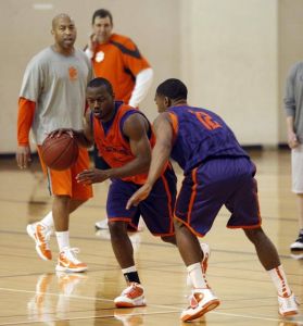 practice at unc greensboro 031011