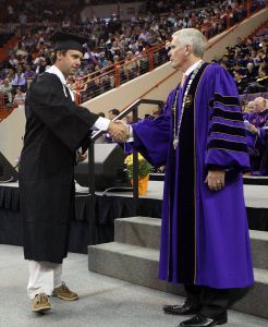Seth Broster, Men's Swimming