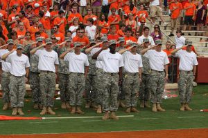 military appreciation day 090608