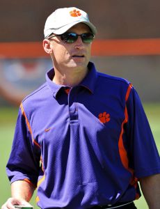 Head Coach Hershey Strosberg