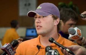 The Tiger football team held its first weekly press conference on Tuesday, September 1 to preview the upcoming Clemson vs. Middle Tennessee game.