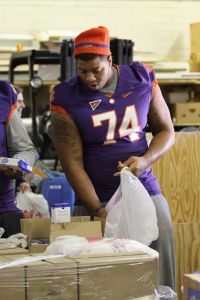 AIM community service project 121911