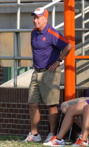 Head Coach Eddie Radwanski