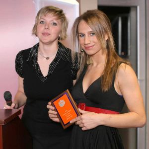 didem ege 2007 season banquet