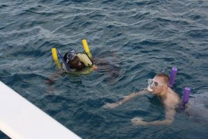 snorkeling 112010