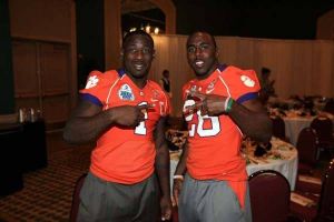 gator bowl hall of fame luncheon 123108