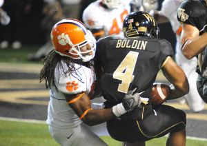 chris clemons 100908