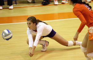 Faust lays out for one.