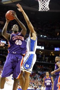 clemson vs. duke 2008 acc tournament semifinal