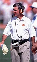 Tommy Bowden Signs Contract Extension
