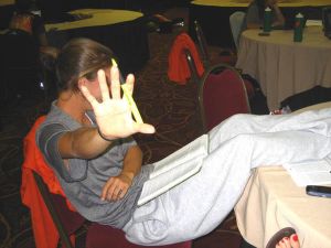 team trip to columbia, SC for carolina's cup