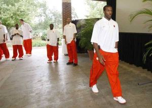 Oliver and Vicky Purnell held their second annual Coaches vs. Cancer fundraising event, Tigerfest 09, on Tuesday, October 6.