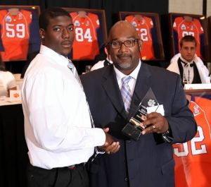 Special Teams Award - Byron Maxwell