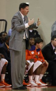 Head Coach Brad Brownell