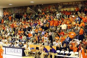 clemson vs alabama 2007 ncaa tournament first round 113007