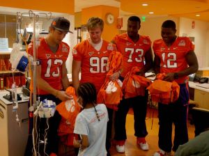 children's hospital visit 010212