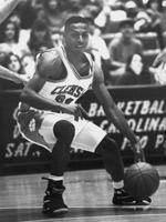 Whitney Honored as ACC Basketball Legend
