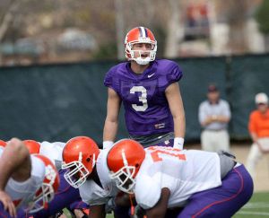 spring practice 031109