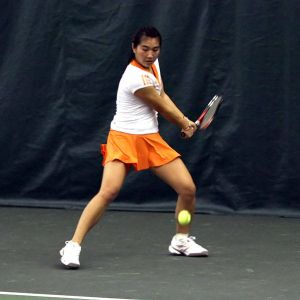 Keri Wong - Clemson