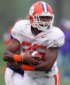 spring practice 033011