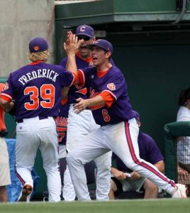 Alex Frederick and Dominic Leone