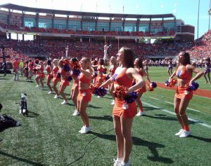 rally cats 2011 football