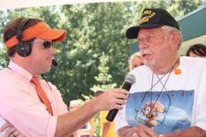 military appreciation day 091011