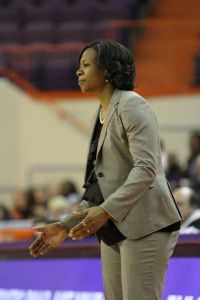 Head Coach Itoro Coleman