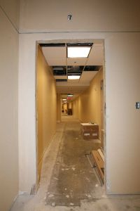 Offices westzone construction update 042109