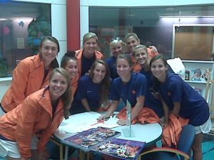 Greenville Children's Hospital Visit 080610