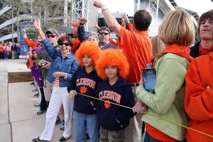 fans pregame tailgate 010109